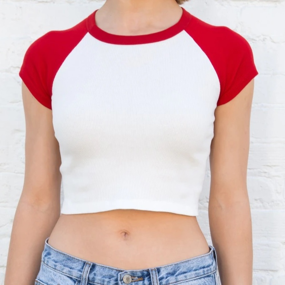 brandy melville bella top